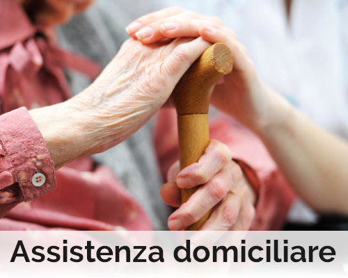 servizi di coop ripari di assistenza domiciliare per anziani Milano