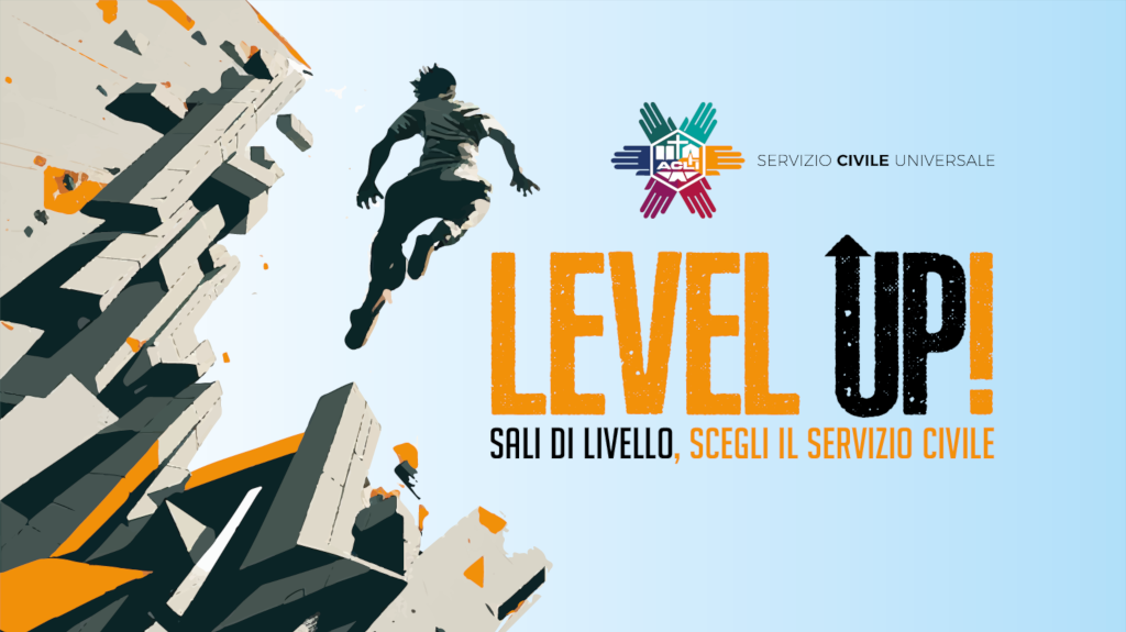 Promo servizio civile universale in Cooperativa Ripari 2024 in collaborazione con ACLI