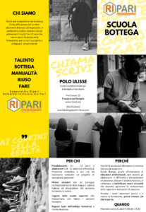 Scuola Bottega - Polo Ulisse di Trezzano