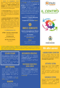 IL CENTRO // CESANO BOSCONE - Centro Accoglienza Minori